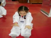 Çocuklar Tekvandoyu Sevdi