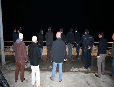 EXTREME - Denize Paraşütçü Düştü İddiası