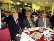 Ekev Gençlik Platformu Tarafından Konferans Düzenlendi