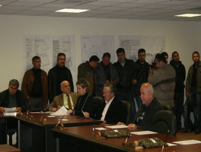 BEHÇET SAATCI - Fethiye Belediyesi 2011 Yılının İlk Meclis Toplantısını Yaptı