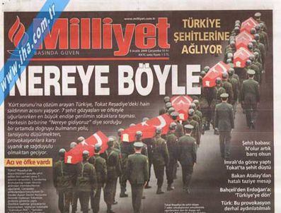 NEWSWEEK - İşte yılın en iyi manşeti