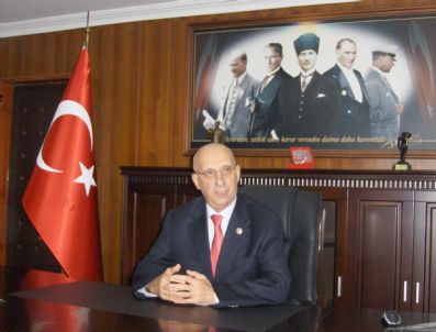 AYDıN GÜNGÖR - Gülüç'te Projeler Hayata Geçiyor