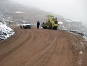 Gümüşhane İl Özel İdaresi Çalışmalara Devam Ediyor