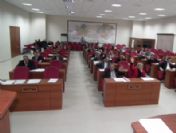 İl Genel Meclisi 2011'in İlk Toplantısını Yaptı