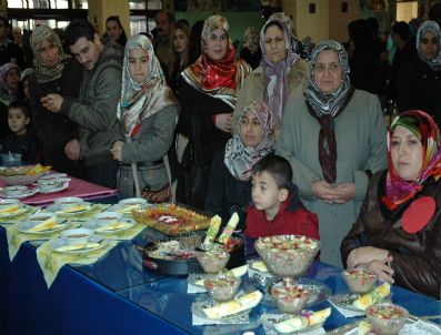 SÜLEYMAN KARAMAN - Karaman'da Aşure Yarışması