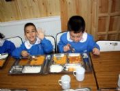 Kemaliye'de Okulların Yemekhane Problemi Giderildi