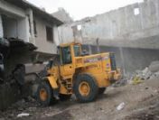 Kış Oyunlarıyla Birlikte Gecekondu Alanları Ortadan Kalkıyor