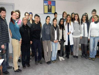 ÇANAKKALE 18 MART - Kocaeli 'De Japonca Kursuna Büyük İlgi