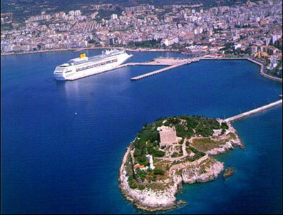 FEDON - Kuşadası'nda oteller doldu