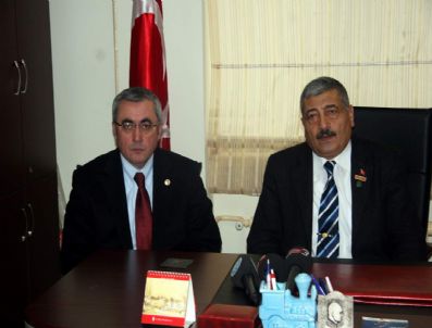 BEYTULLAH ASIL - Mhp Eskişehir Milletvekili Beytullah Asil İçişleri Bakanı Beşir Atalay'ın Sözlerine Tepki Gösterdi