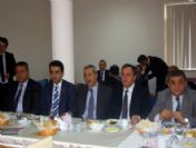 Milletvekili Mikail Arslan'dan 2010 Değerlendirme Toplantısı