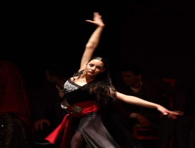 SELIM YıLMAZ - Müzikli Danslı Oyun 'Türküyem ' Yeniden Sahnede