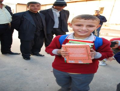 Oğuzhan'ın Okuma Azmi Şaşırttı