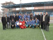 Okullar Arası Gençler Futbol Şampiyonası