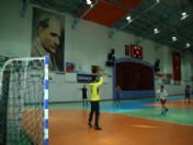 Özel Aziziye'nin Gençleri Göz Doldurdu