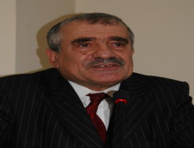 SEYFULLAH HACıMÜFTÜOĞLU - Rize İl Özel İdaresi Genel Sekreteri Yılmaz'dan Veda