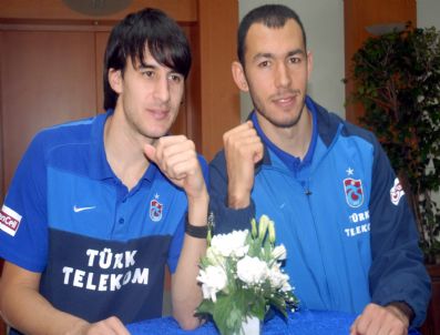 Trabzonsporlu Futbolcular Şampiyonluğa Odaklandı