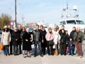 Yılbaşında Türkler, Midilli'ye Çıkarma Yaptı