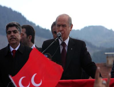 MHP GENEL BAŞKANı - Bahçeli: İlk işim TOKİ’nin hesaplarını kontrol etmek olacak