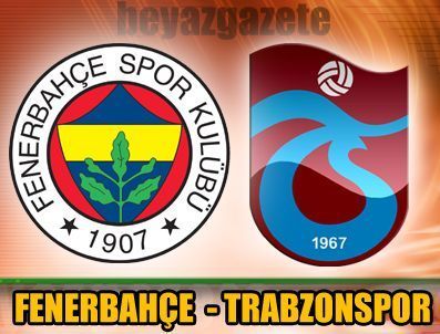 Fenerbahçe Trabzon maçı golleri  (Fener TS maçı) detaylar