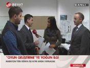 Global Game Jam 2011 Türkiye Beyaz TV Canlı Yayın Videosu