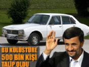 Herkes bu külüstürün peşinde