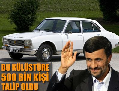 Herkes bu külüstürün peşinde