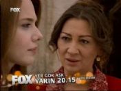 Yer Gök Aşk 25. bölüm bu akşam FOX TV'de