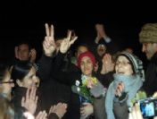 13 Yıldır Tutuklu Yargılanan Ve Terör Örgütü Mlkp Yönetici Olduğu İleri Sürülen Kadın Mahkum Serbest Bırakıldı