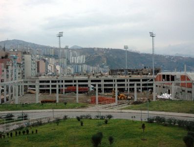 AVRUPA GENÇLIK OLIMPIK OYUNLARı - 2011 Avrupa Gençlik Olimpik Oyunları'na Doğru