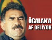 Af kapsamına Abdullah Öcalan da girdi