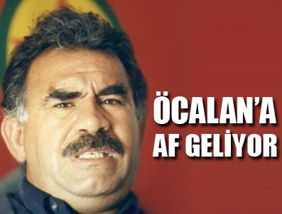 MAMAK ASKERI CEZAEVI - Af kapsamına Abdullah Öcalan da girdi