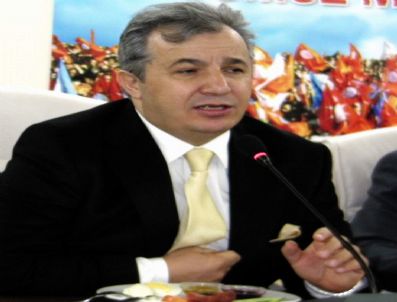 Ak Parti'nin Manisa'da Hedefi Yüzde 50 Oy