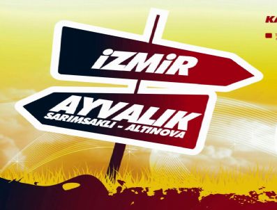 NOTEBOOK - Ayvalık-izmir Arası Seyahat 10 Tl'ye Düştü