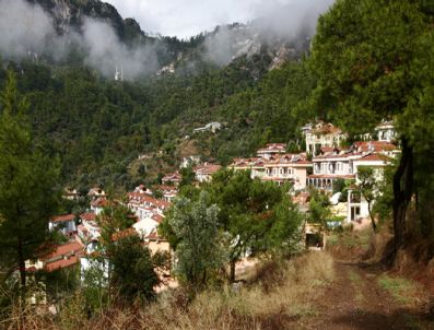 İDRIS İSPIRLI - Beldibi'ne Yeni Mahalle