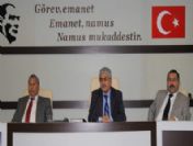 Belediye Meclisi Ocak Ayı 1. Birleşim Toplantısı Yapıldı