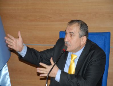 ALAADDIN YıLMAZ - Bolu Belediye Başkanı'ndan Hodri Meydan