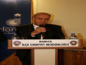 Darıca Da 2010yılında Başarılı Olan Polislere Sertifika Töreni