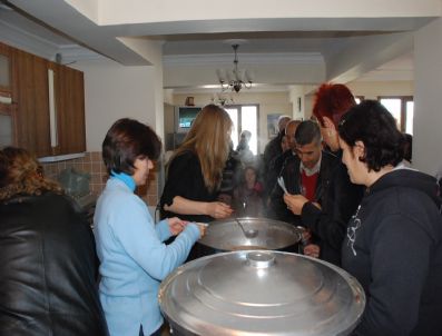 Didim Chp'de Aşure Günü