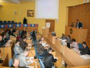 Düzce Belediye Meclisi 2011 Yılının İlk Toplantısı Gerçekleştirdi