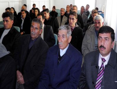 RAMAZAN FANI - Erciş'te Devamsız Öğrenciler Mercek Altına Alındı