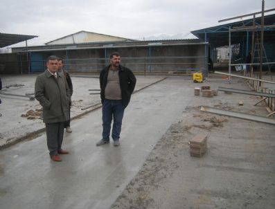 ZENGEN - Ereğli Süt Hayvancılığında Cazibe Merkezi
