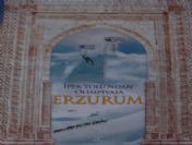 Erzurum'da Kayağın Serüveni Kitaplaştırıldı