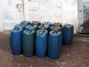 Gaziantep'te Gümrük Kaçağı Arak Yakıt Operasyonu