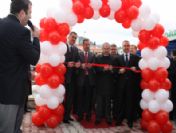 Görele'de Sosyal Tesis Açılışında Hizmetler Konuşuldu
