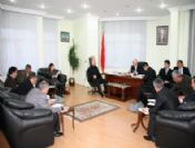 Hacılar Belediyesi Meclis Toplantısı