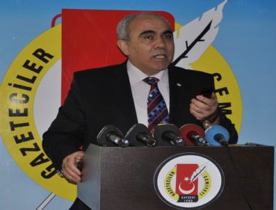 KAYSO - Has Parti'den Birlik Çağrısı