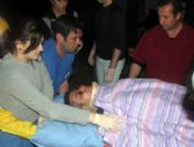 Hasta Taşıyan Ambulans Kaza Yaptı: 1 Ölü, 5 Yaralı