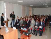 İl Koordinasyon Kurulu Toplantısı Yapıldı