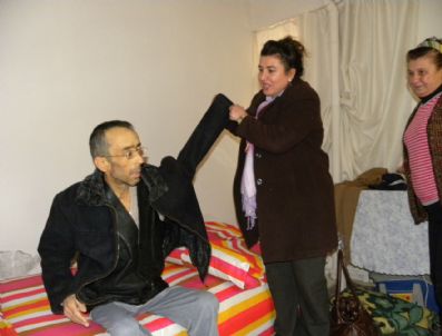 Kanserli Hastaya Devlet Şefkati